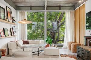 New Listing Modern Hollywood Hills Sanctuary by Colby & Conrad