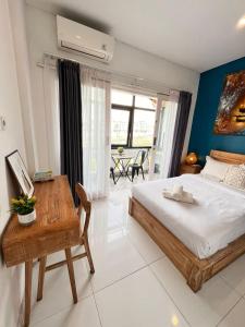 Pondok Ayu Santorini Single