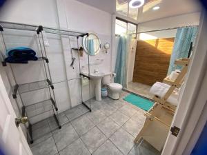 Private house with pool Playa Bandera