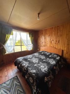 Cabaña diaria a 5 minutos de Quellón