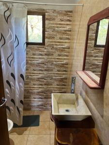 Cabaña piedraPintada