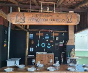 Casa Praia do Ervino