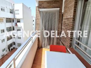 Amplio apartamento 8 pers con aire acond y Wi-Fi en Peñíscola - ES-389-29