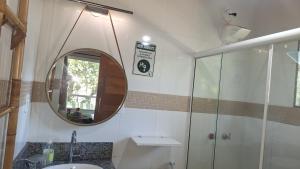 Casa de hospedes em condominio com lazer