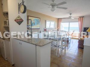 Apartamento moderno con garaje privado en la costa - ES-389-43