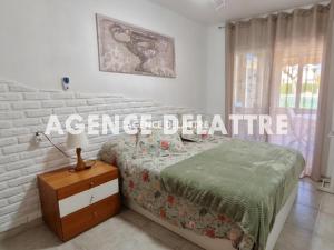 Apartamento tranquilo con jardín privado en Peñíscola - ES-389-44