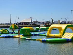 Maison 4 pers à 400m de la Plage des Bélugas, animaux admis - FR-1-194-429