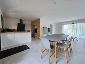 Villa neuve 6 pers., animaux sur demande, proche plage et forêt - FR-1-476-255