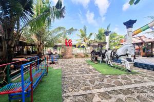 RedDoorz at Etnik Guest House