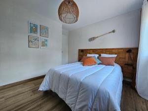 Villa neuve 6 pers., animaux sur demande, proche plage et forêt - FR-1-476-255