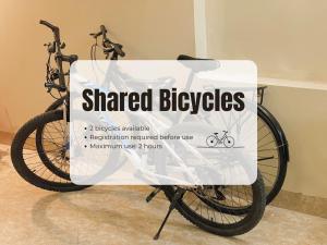 Migo Train View-500 meters to the Old Quarter