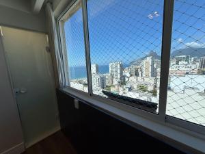 Duas suítes com vista deslumbrante em Ipanema