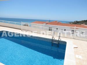 Apartamento de 2 Habitaciones con Aire Acondicionado y Piscina en Peniscola - ES-389-1