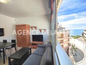 Atico, Climatizado, WIFI, Parking privado, a 150m de la playa - ES-389-40