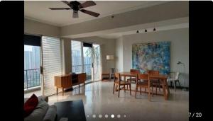 Modern Spacious 3 Bedroom Apartment in CBD Kuningan