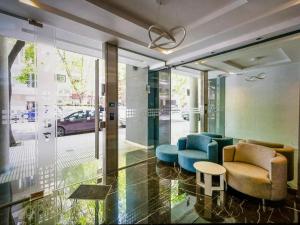 Paraguay suites apart