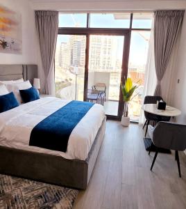 Modern Deluxe Studio in Dubai