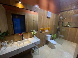 Tete batu golden coconut home stay