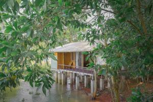 TRỊ AN RETREAT - Làng nghỉ dưỡng ven Hồ Trị An