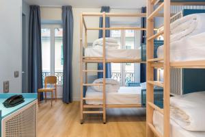 Auberges de jeunesse Hostel Ozz Nice : photos des chambres