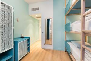 Auberges de jeunesse Hostel Ozz Nice : photos des chambres