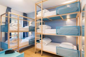 Auberges de jeunesse Hostel Ozz Nice : photos des chambres