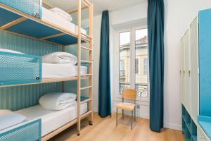 Auberges de jeunesse Hostel Ozz Nice : photos des chambres