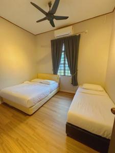 Homestay Dahlia - Seberang Takir