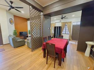 Homestay Dahlia - Seberang Takir
