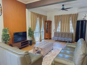 Homestay Dahlia - Seberang Takir