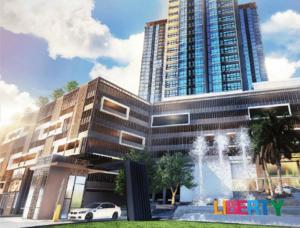 Liberty Arc Ukay Ampang - Nearby Town Center