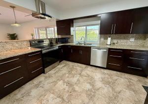 House across from Baptist Hospital