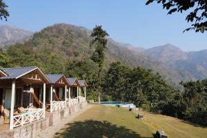 High Bank Himalayan Retreat