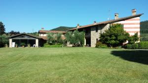 Pension B&B Il dosso Corte Franca Italien