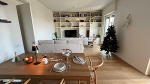 1BDR-4P apartment near the central station