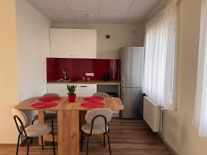 Viduma apartamenti