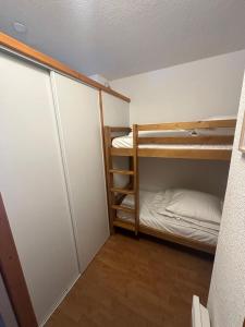 Appartement spacieux au pied des pistes 1800M