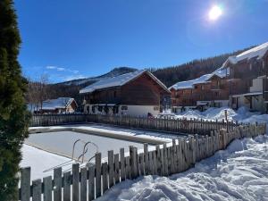 Appartement spacieux au pied des pistes 1800M