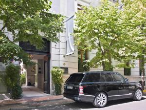 Hotel Único Madrid, Small Luxury Hotels