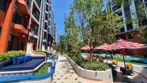 JB Studio Cabanas Resort HuaHin