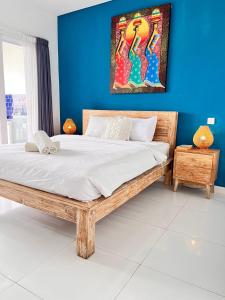 Pondok Ayu santorini