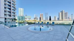 Sleek 1BR in the Heart of Al Maryah