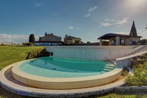 Villa Agazzi by PosarelliVillas