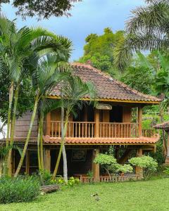 DLimasan Heritage Cottage and Cafe