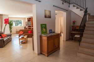 B&B / Chambres d'hotes Le Mas Pinede : photos des chambres