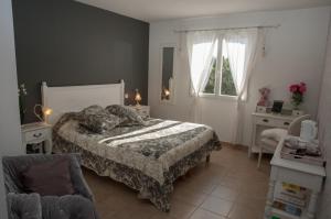 B&B / Chambres d'hotes Le Mas Pinede : photos des chambres