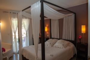 B&B / Chambres d'hotes Le Mas Pinede : photos des chambres