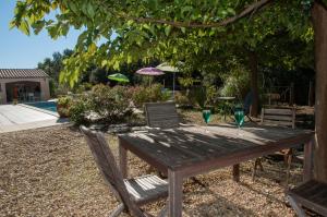 B&B / Chambres d'hotes Le Mas Pinede : photos des chambres