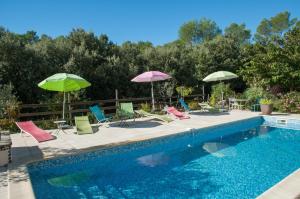 B&B / Chambres d'hotes Le Mas Pinede : photos des chambres