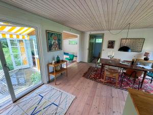 Holiday Home With Field Views & Fanefjord Charm